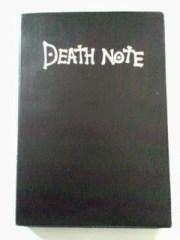  DEATH NOTE